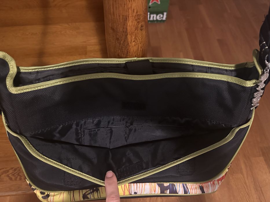 Geanta laptop pentru tineri unisex