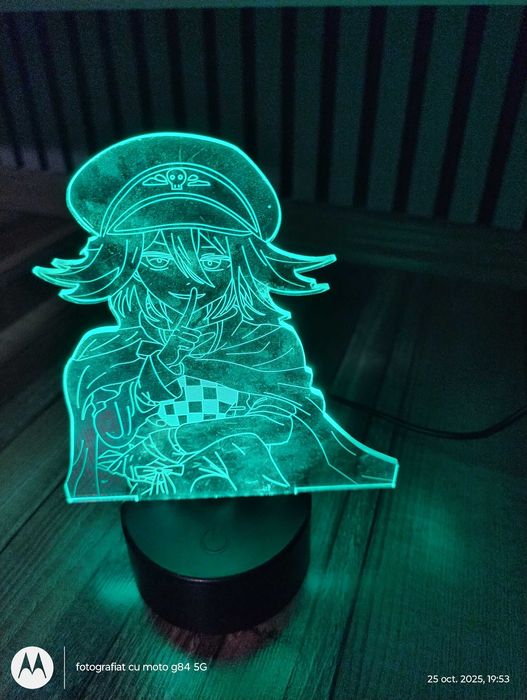 Veioza led anime