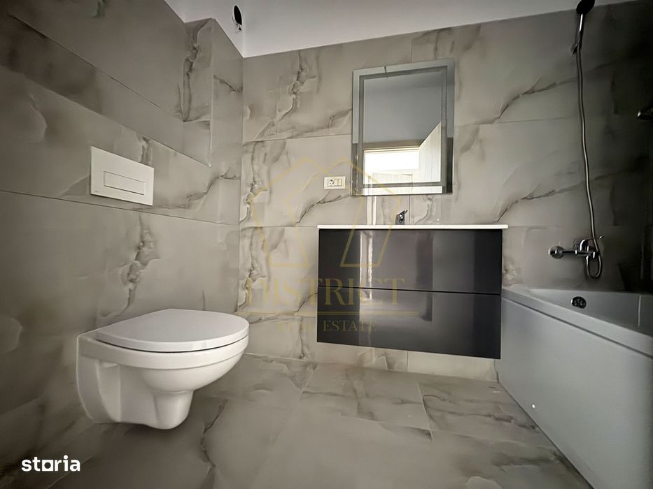 Apartament cu 3 camere si 2 bai + dressing | Giroc | ESO