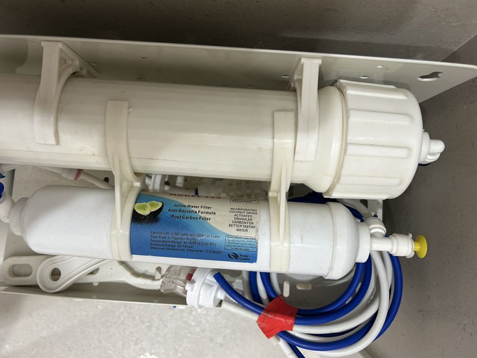 Фильтр для воды в отличном состоянии