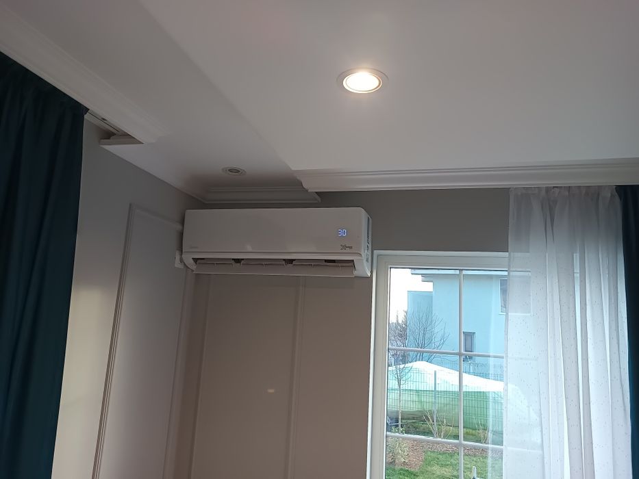 Montaj aer conditionat