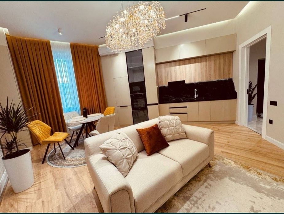 Ташкент сити 2х комнатная квартира в аренду срочно!