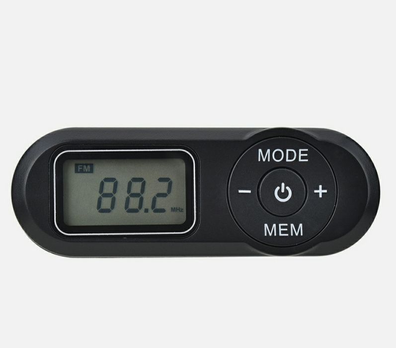 FM приемник 64-108 МГц