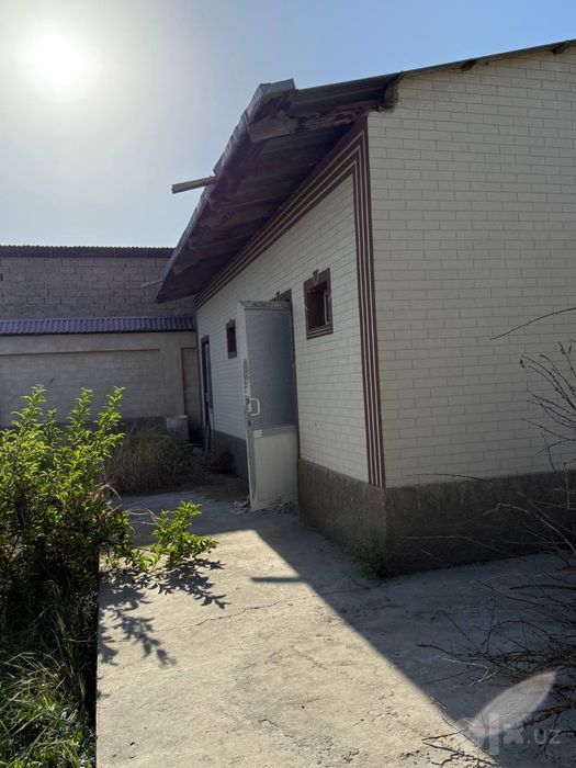 Янги курилган ховли Самарканд шахар Дустлик