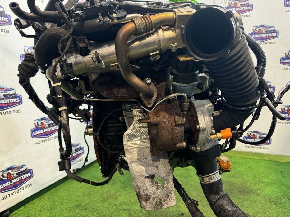 Motor complet audi 2.0 tdi diesel [ cag ] 143 hp / 105 kw 2007 - 2015 caga, cjca, cmea, cmfa