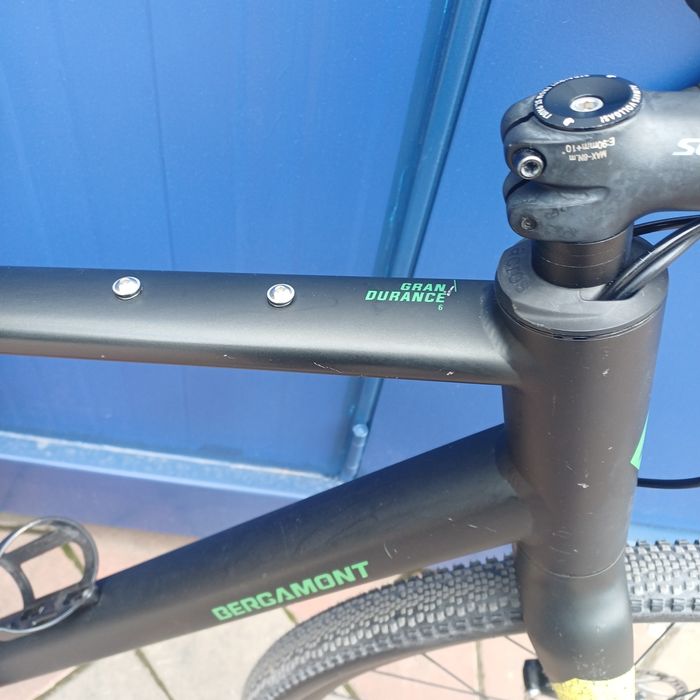 Bicicleta gravel 2x10 grx