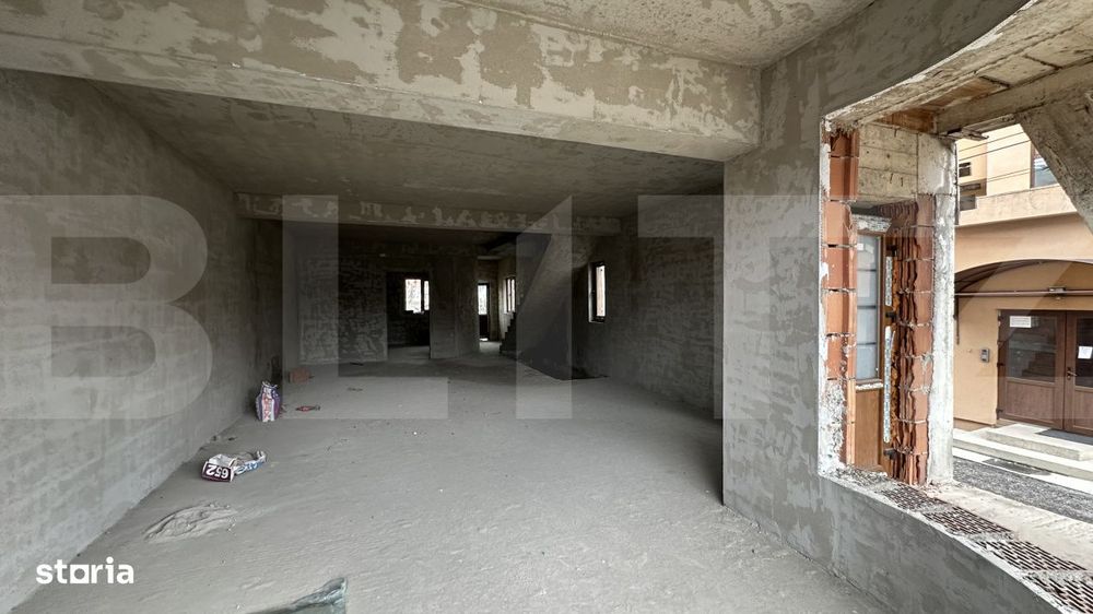 Teren 1000 mp in Baciu – oportunitate unica, casa inclusa