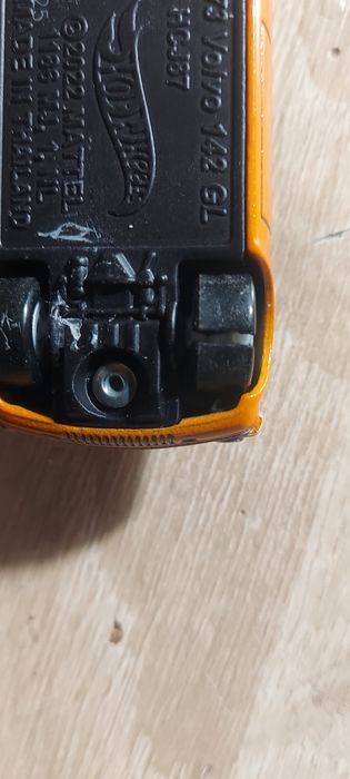 Модель HotWheels