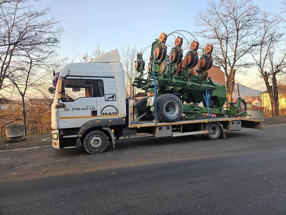 Autoplatforma ba14 in acte , cu sau fara platou