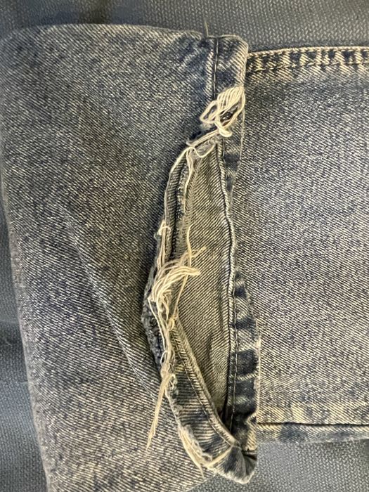 продаю светлые фларед джинс