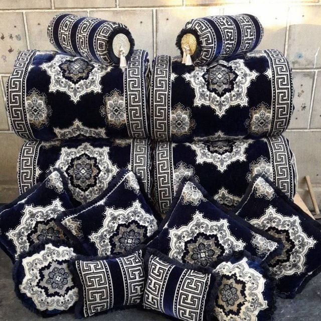 Бекободда Курпача ва матрасалар олами