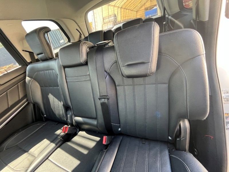 MERCEDES-BENZ GL 450  7местен