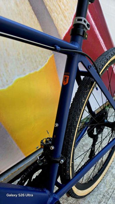 Triban RC 120 Flat Bar