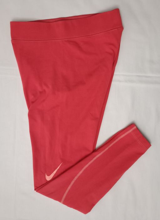 Nike NSW Leggings оригинален клин M Найк памук спорт фитнес тренировки