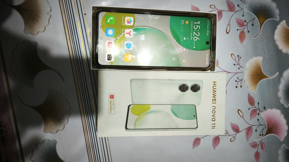 Huawei nova 11i satıladı