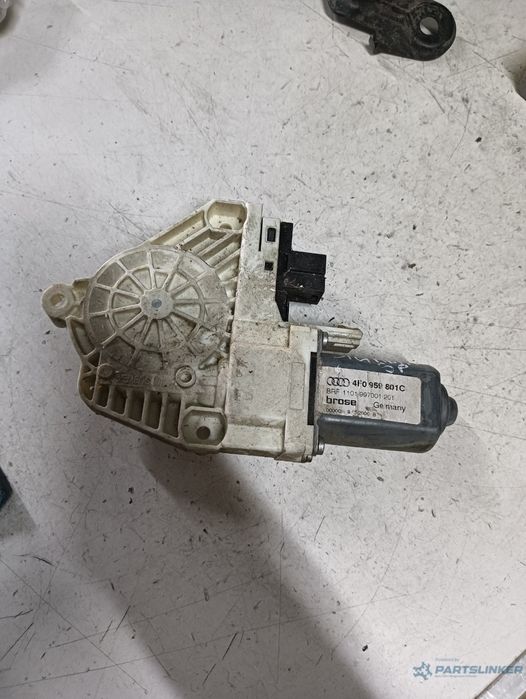 Motoras Macara Geam Stanga Spate Audi A6 Iii Avant (4F5, C6) [ 2005 -