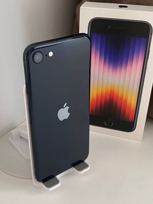 iPhone SE 3 (2022) АКБ 84% ориг.
