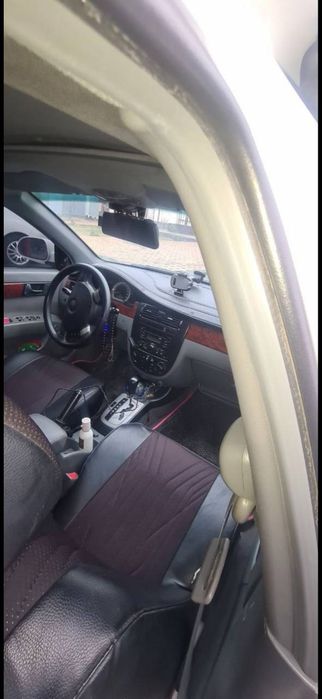 Chevrolet lacetti 1.6 A/T