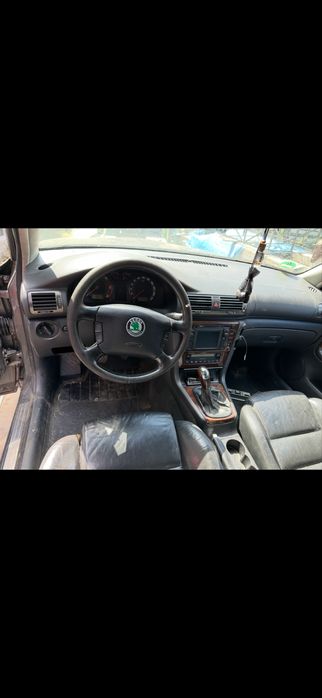 Dezmemrez /vand intreg Skoda superb