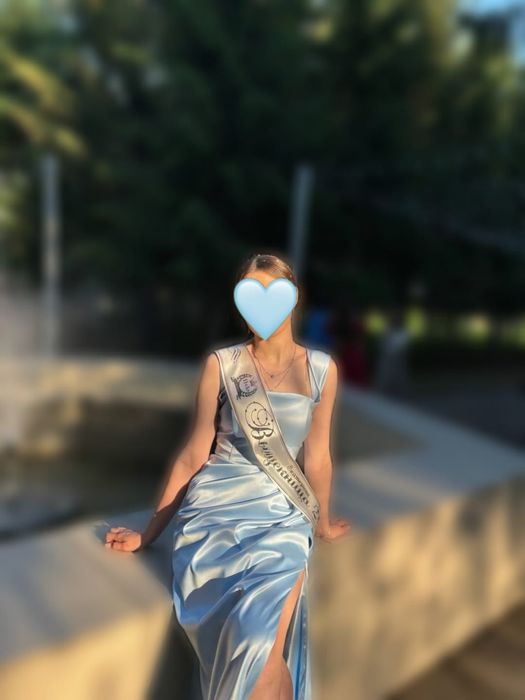 Продам красивое платье