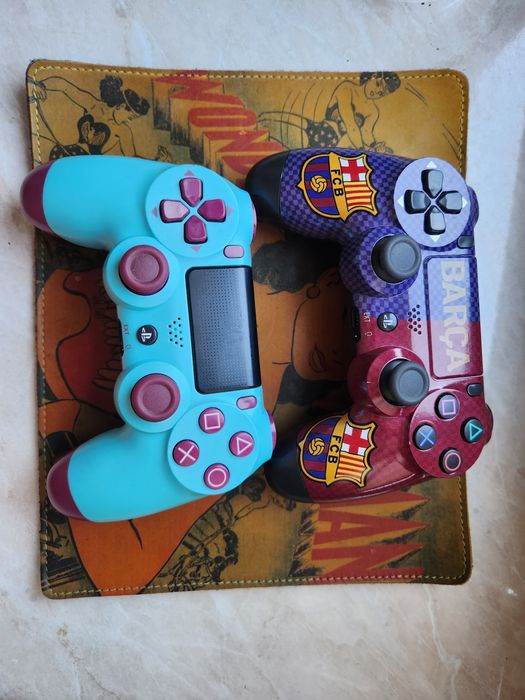 Геймпады Playstation 4 Dualshock оригинал