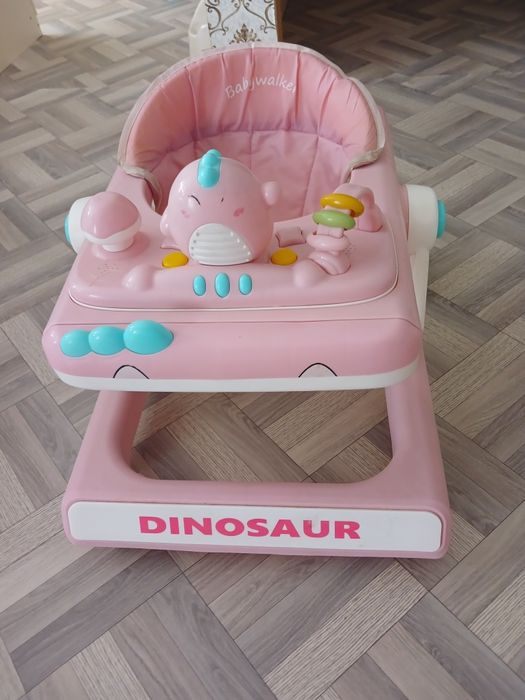 Ходунки для девочки