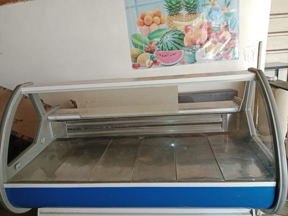 Холодильник ветринный