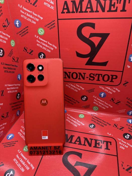 Moto Edge 50 Neo Amanet SZ Non Stop