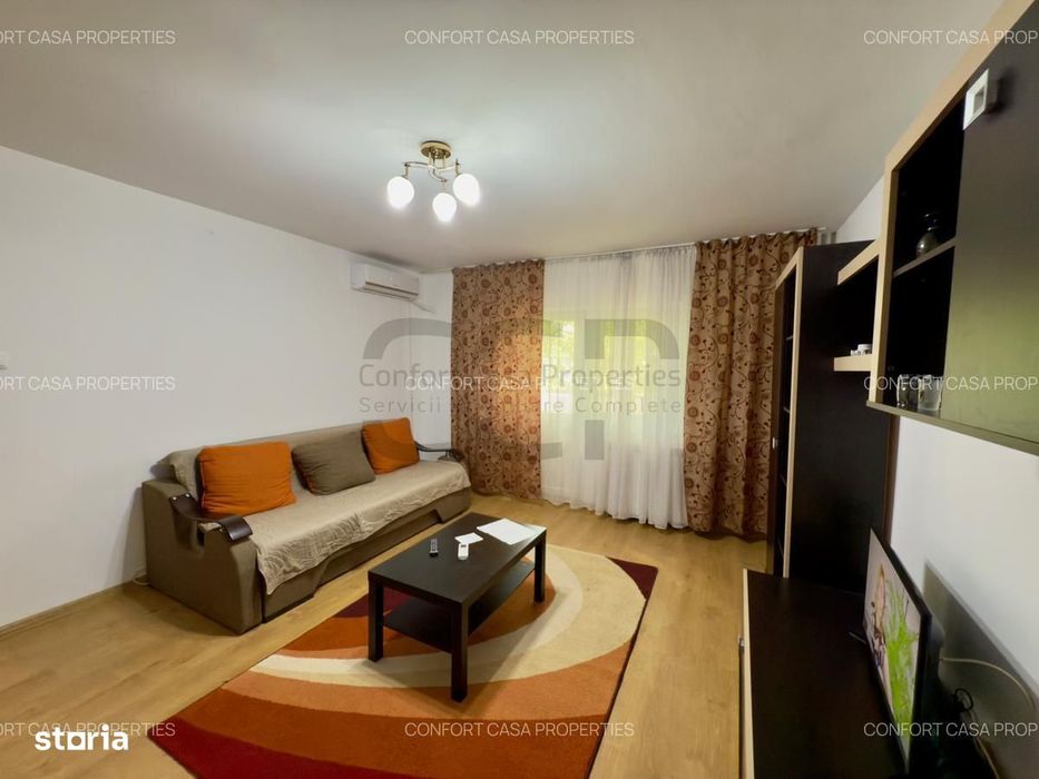 Decebal - Metrou P-ta Muncii | Apartament 2 Camere Modern
