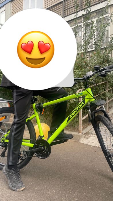 Велосипед б/у срочно