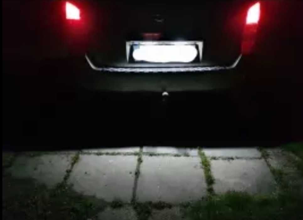 ЛЕД Плафони за регистрационния номер за Нисан Инфинити Nissan Infiniti