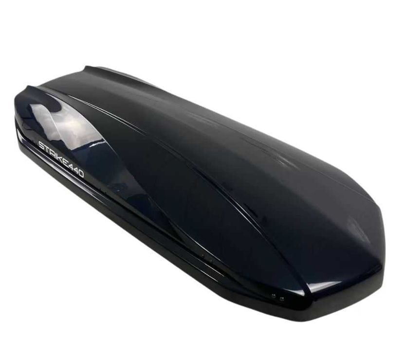 Автобокс Junior Strike 199x84x35cm с 85 mm крепежи,с ключ, 440 литра