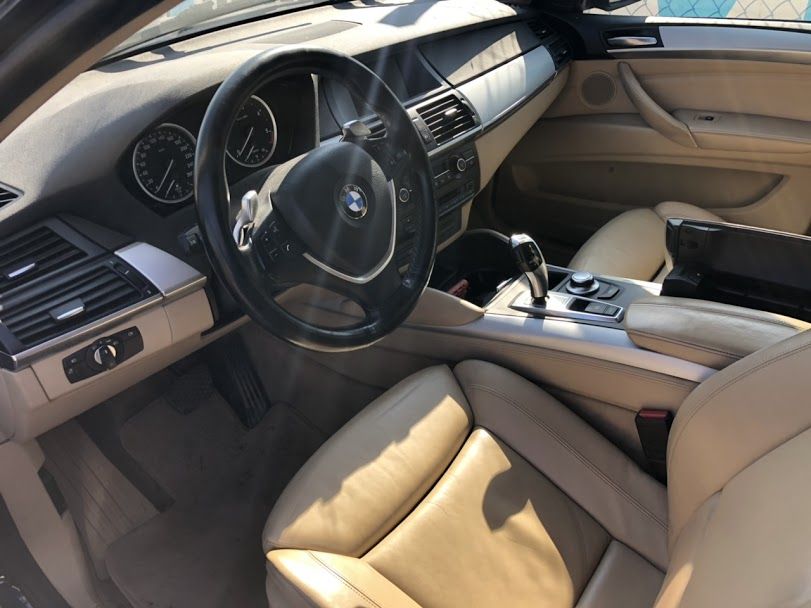 BMW X6 XDR  3.5.D / бмв Х6 3.5  НА ЧАСТИ