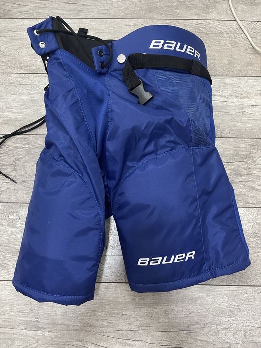 Коньки шлем Bauer
