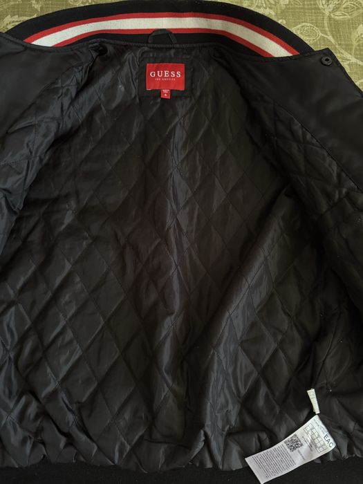 Мъжки Бомбър Guess