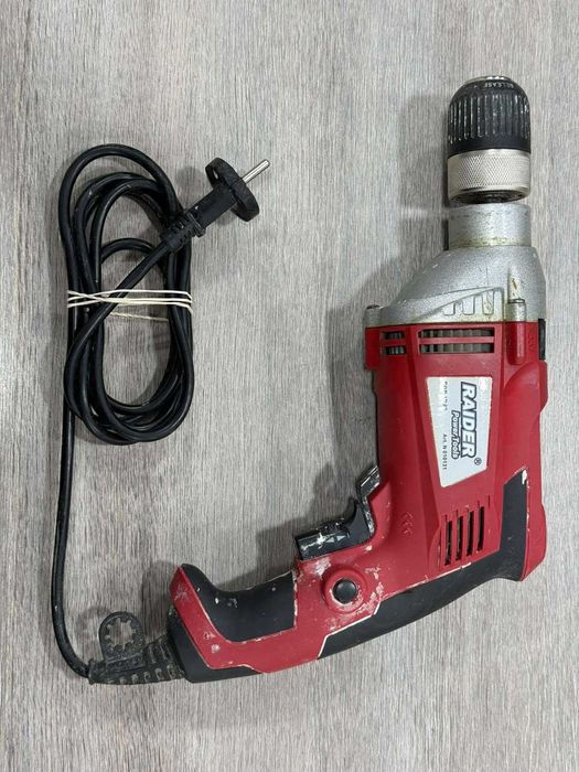 Бормашина RAIDER RDP-ID29