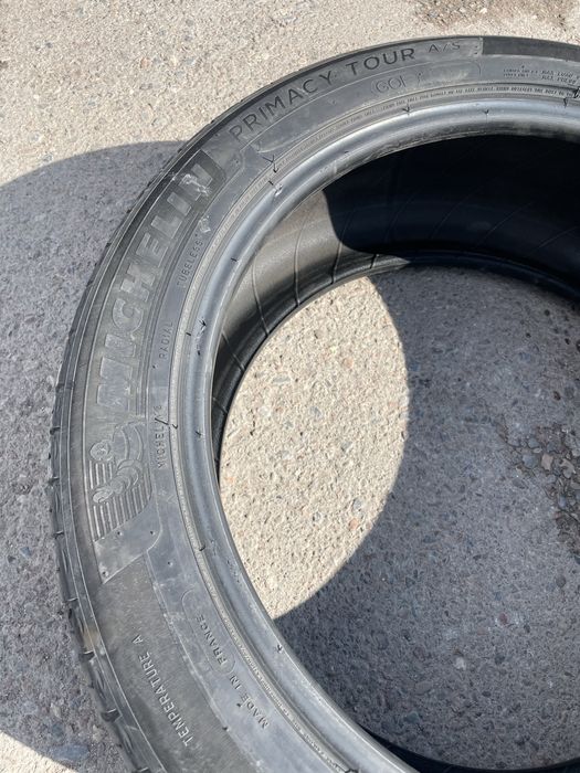 245/45/19 Michelin balon