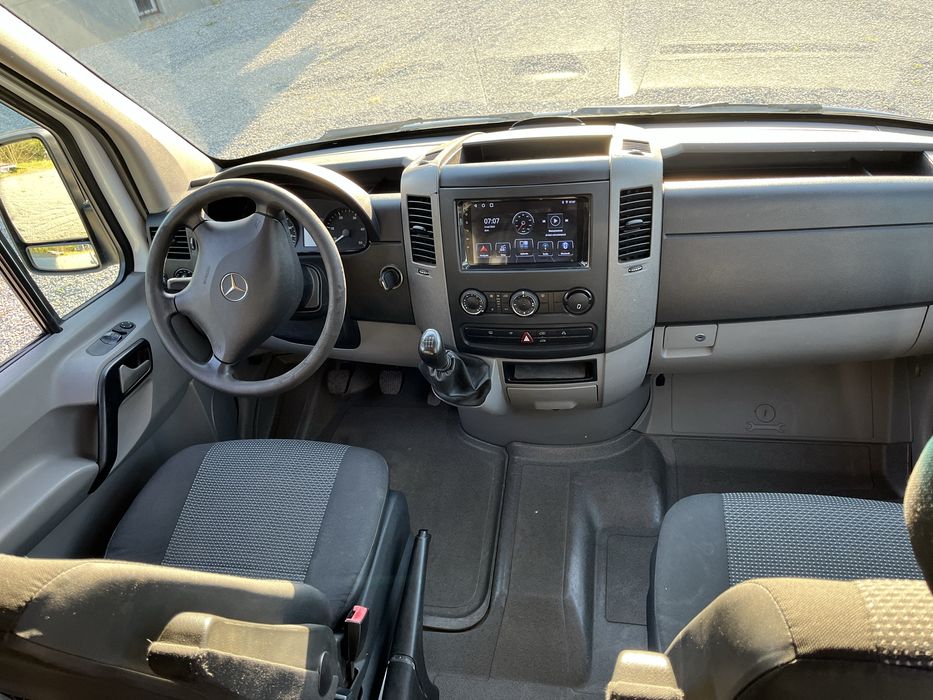Mercedes Sprinter 316cdi mixt 5 locuri Clima Rar efectuat