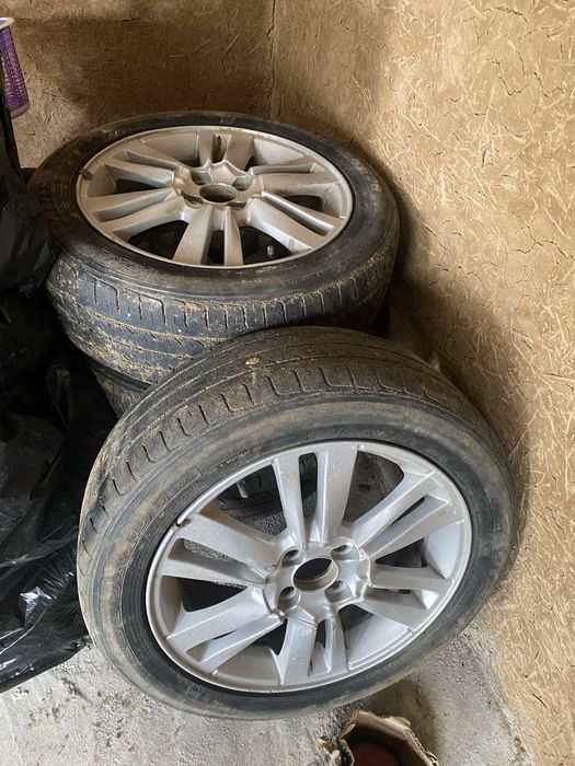 Ваз титанка R16 летний