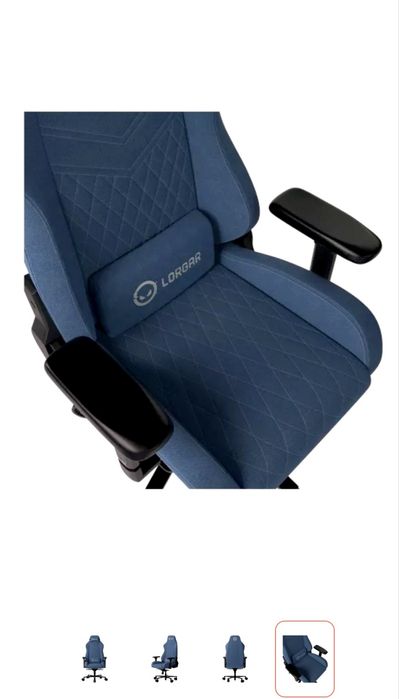 Продам игровое кресло Lorgar ace 422