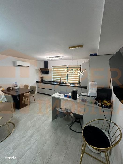 Apartament 2 camere decomandat | Ultracentral | Techirghiol  | Mobilat