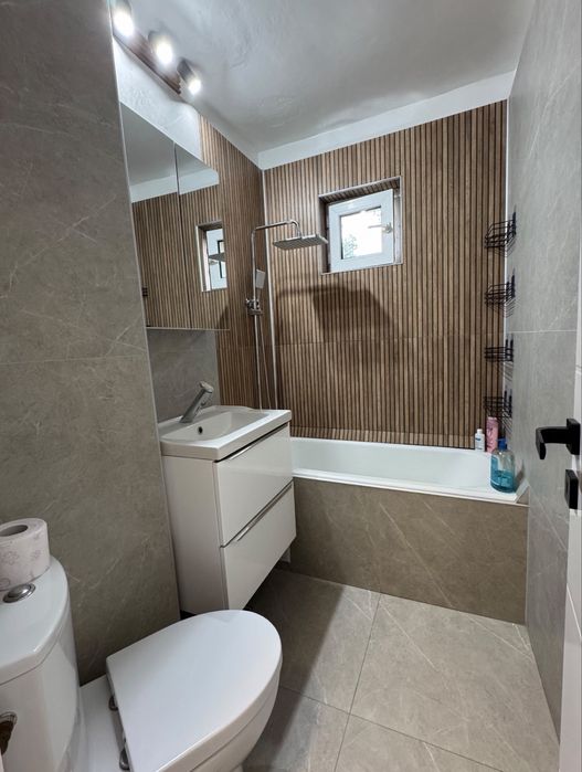 Schimb apartament 3 camere in drumul taberei cu casa in bragadiru