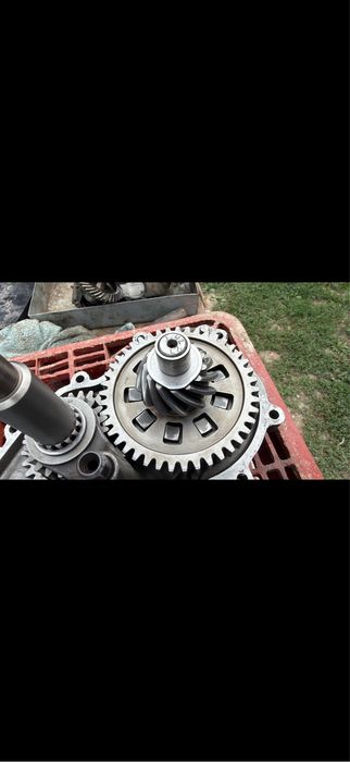 Cutie viteze can am 800 g1