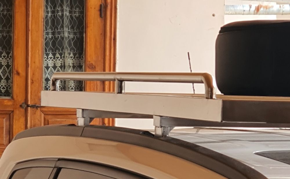 Багажник для Орландо!