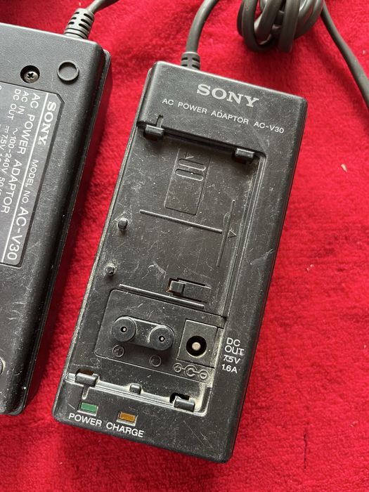Adaptor camera Sony
