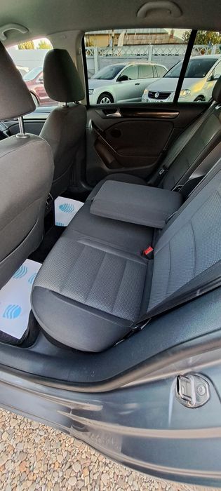 Volkswagen Golf 6 GTI 1.6 TDI 105 cp EURO 5 cutie manuală an 2012