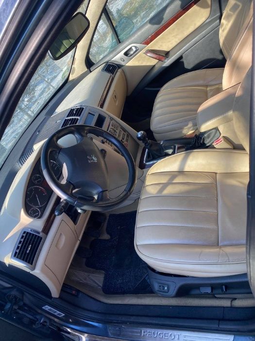 Пежо 407 Peugeot 407 на части гр. Монтана Пъстрина • OLX.bg