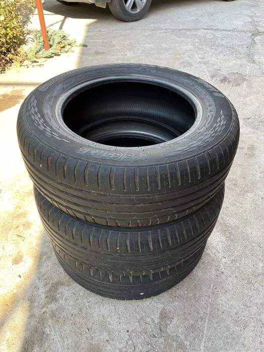 Летняя резина 15/65 R15 91V