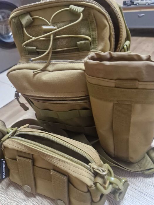 Продава се мъжка чантичка ,,Protector plus,,