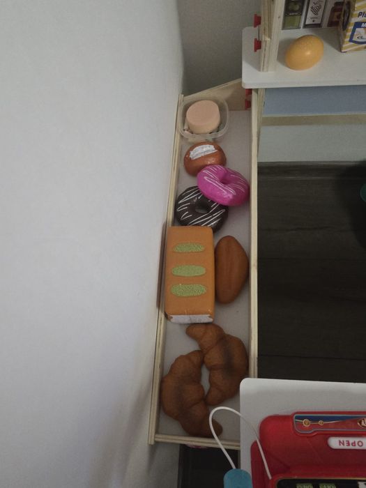 Vand magazin Lidl cu accesorii!